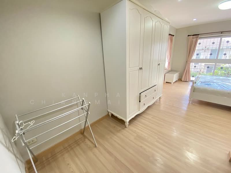 Karnkanok Ville 11, Chiang Mai, San Na Moeng, San Sai, Chiang Mai, 3 Bedrooms, 150 sqm, Single Detached House For Rent, by Kanphakpim Chiangmai Nice Home, 500157206 - DDproperty.com