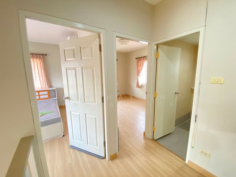 Karnkanok Ville 11, Chiang Mai, San Na Moeng, San Sai, Chiang Mai, 3 Bedrooms, 150 sqm, Single Detached House For Rent, by Kanphakpim Chiangmai Nice Home, 500157206 - DDproperty.com