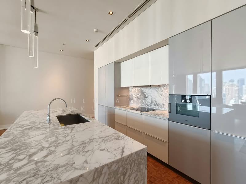 The Ritz-Carlton Residences : เดอะ ริซท์-คาร์ลตัน เรสซิเดนเซส, กรุงเทพ, 114 ถ.นราธิวาสราชนครินทร์, สีลม, บางรัก, กรุงเทพ, 223 ตร.ม., คอนโด ให้เช่า, โดย Khlueanphon Nukulsirisak, 500157208 - DDproperty.com