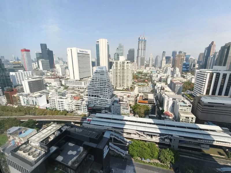 The Ritz-Carlton Residences, Bangkok, 114 Narathiwat Ratchanakarin Road, Silom, Bang Rak, Bangkok, 3 Bedrooms, 223 sqm, Condo For Rent, by Khlueanphon Nukulsirisak, 500157208 - DDproperty.com