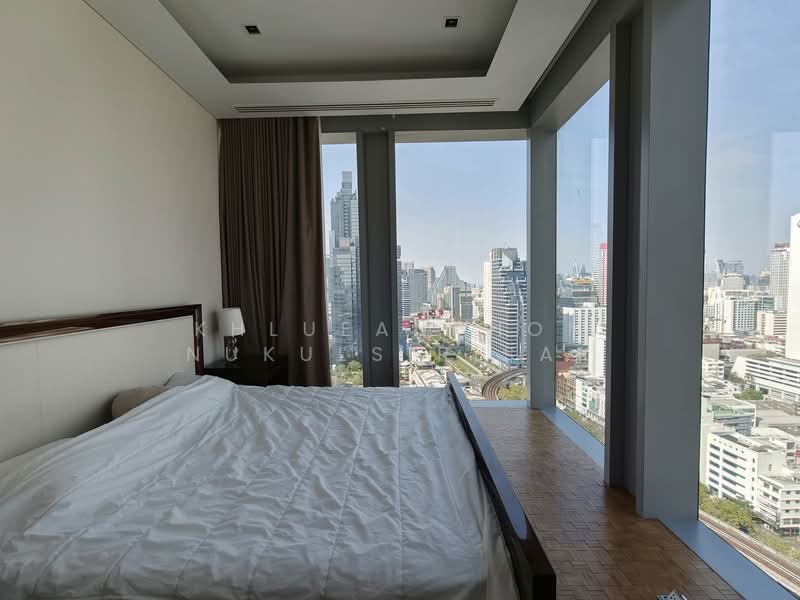 The Ritz-Carlton Residences : เดอะ ริซท์-คาร์ลตัน เรสซิเดนเซส, กรุงเทพ, 114 ถ.นราธิวาสราชนครินทร์, สีลม, บางรัก, กรุงเทพ, 223 ตร.ม., คอนโด ให้เช่า, โดย Khlueanphon Nukulsirisak, 500157208 - DDproperty.com