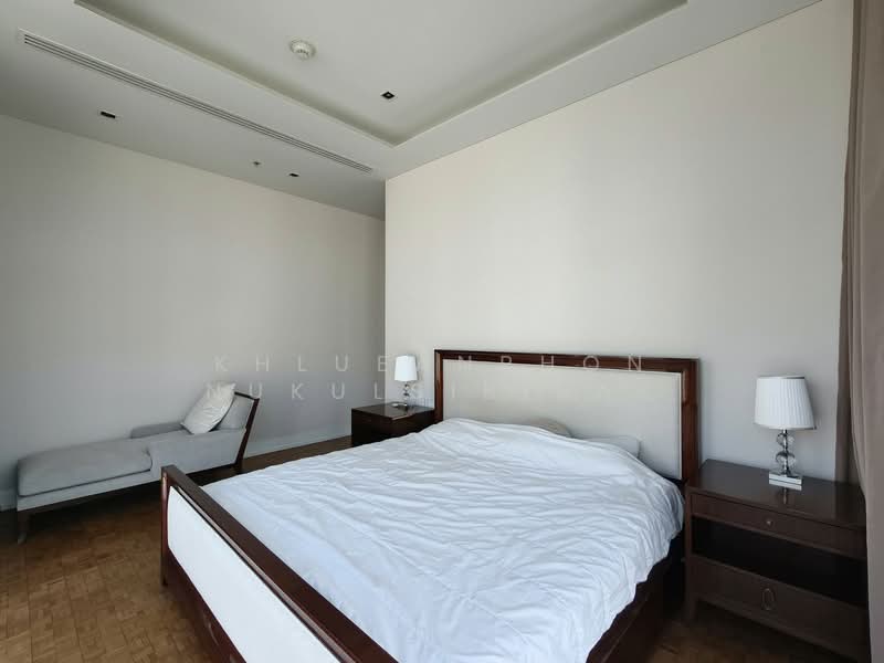 The Ritz-Carlton Residences : เดอะ ริซท์-คาร์ลตัน เรสซิเดนเซส, กรุงเทพ, 114 ถ.นราธิวาสราชนครินทร์, สีลม, บางรัก, กรุงเทพ, 223 ตร.ม., คอนโด ให้เช่า, โดย Khlueanphon Nukulsirisak, 500157208 - DDproperty.com