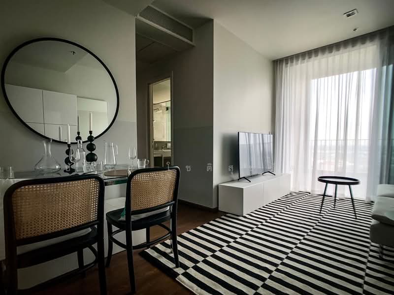 IDEO Q Sukhumvit 36, Bangkok, Soi Sukhumvit 36, Khong Tan, Khlong Toei, Bangkok, 1 Bedroom, 45 sqm, Condo For Rent, by ปัจจัย โชติสุขรัตน์, 500157209 - DDproperty.com