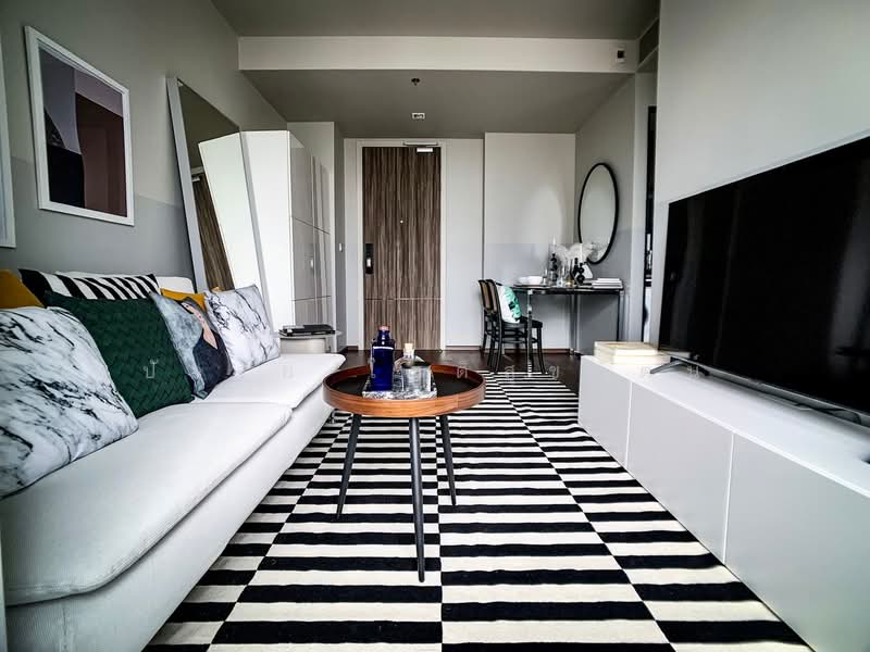 IDEO Q Sukhumvit 36, Bangkok, Soi Sukhumvit 36, Khong Tan, Khlong Toei, Bangkok, 1 Bedroom, 45 sqm, Condo For Rent, by ปัจจัย โชติสุขรัตน์, 500157209 - DDproperty.com