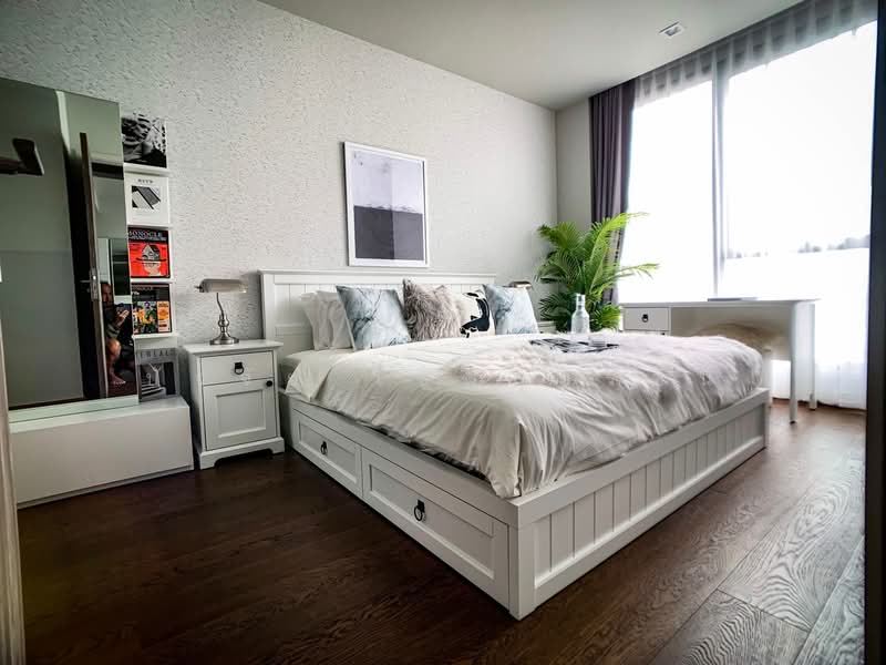 IDEO Q Sukhumvit 36, Bangkok, Soi Sukhumvit 36, Khong Tan, Khlong Toei, Bangkok, 1 Bedroom, 45 sqm, Condo For Rent, by ปัจจัย โชติสุขรัตน์, 500157209 - DDproperty.com