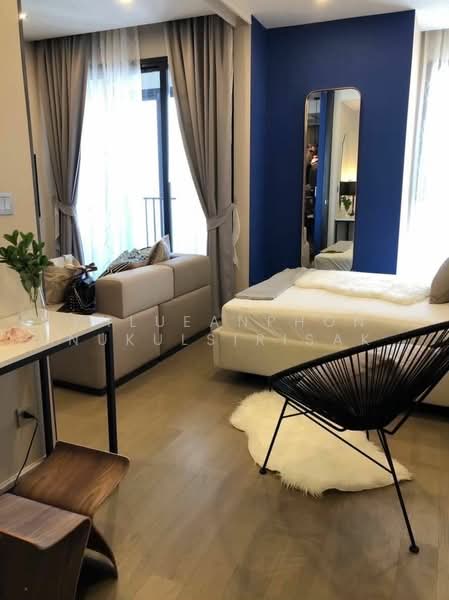 ASHTON Asoke, Bangkok, 131 Asoke Montri Road, Khlongtoei Nua, Watthana, Bangkok, 1 Bedroom, 35 sqm, Condo For Rent, by Khlueanphon Nukulsirisak, 500157211 - DDproperty.com