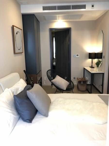 ASHTON Asoke, Bangkok, 131 Asoke Montri Road, Khlongtoei Nua, Watthana, Bangkok, 1 Bedroom, 35 sqm, Condo For Rent, by Khlueanphon Nukulsirisak, 500157211 - DDproperty.com