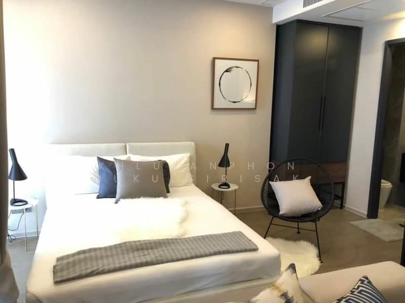 ASHTON Asoke, Bangkok, 131 Asoke Montri Road, Khlongtoei Nua, Watthana, Bangkok, 1 Bedroom, 35 sqm, Condo For Rent, by Khlueanphon Nukulsirisak, 500157211 - DDproperty.com