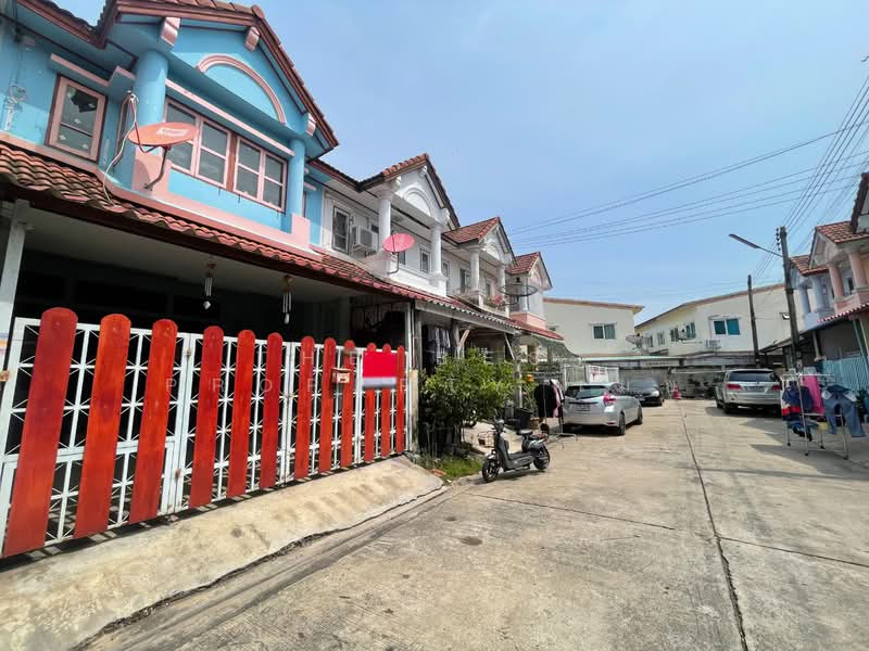 หมู่บ้านกานดา พันท้ายนรสิงห์, สมุทรสาคร, พันท้ายนรสิงห์, เมืองสมุทรสาคร, สมุทรสาคร, 120 ตร.ม., ทาวน์เฮ้าส์ ขาย, โดย The Best Property เมย์, 500157213 - DDproperty.com