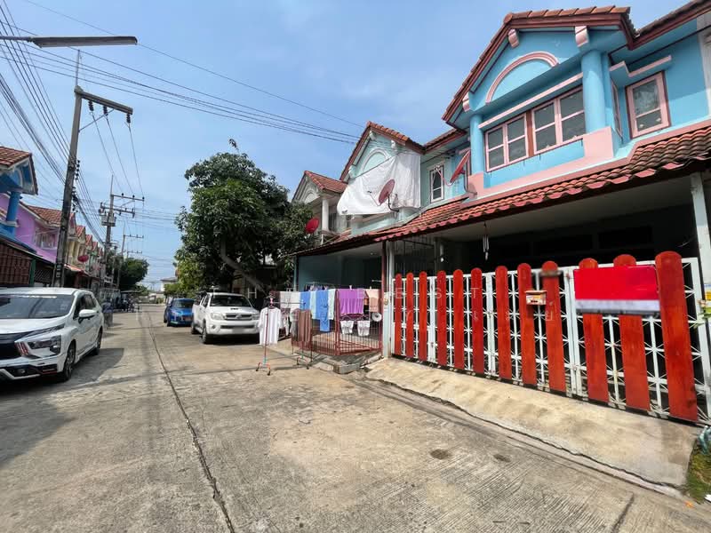 หมู่บ้านกานดา พันท้ายนรสิงห์, สมุทรสาคร, พันท้ายนรสิงห์, เมืองสมุทรสาคร, สมุทรสาคร, 120 ตร.ม., ทาวน์เฮ้าส์ ขาย, โดย The Best Property เมย์, 500157213 - DDproperty.com