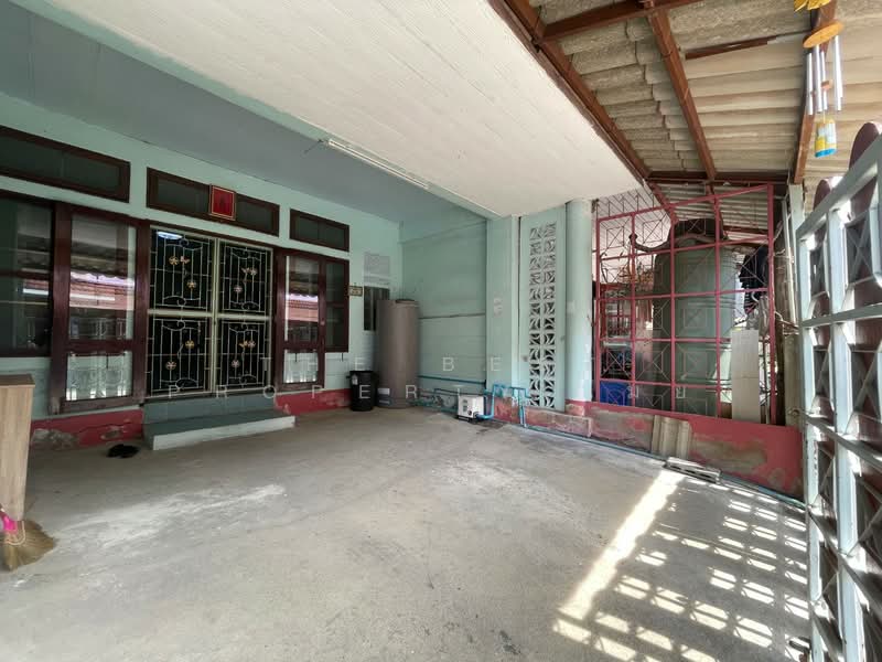 หมู่บ้านกานดา พันท้ายนรสิงห์, Samut Sakhon, Phanthai Norasing, Muang Samut Sakhon, Samut Sakhon, 2 Bedrooms, 120 sqm, Townhouse For Sale, by The Best Property เมย์, 500157213 - DDproperty.com