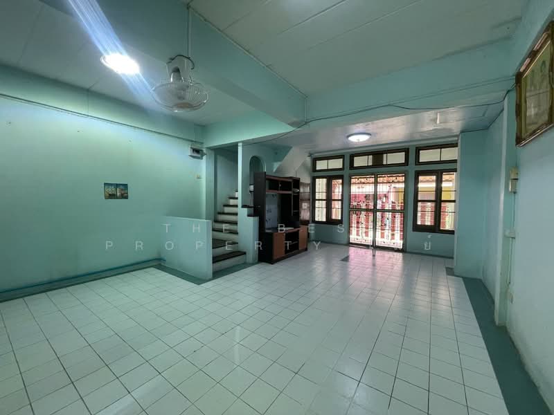 หมู่บ้านกานดา พันท้ายนรสิงห์, Samut Sakhon, Phanthai Norasing, Muang Samut Sakhon, Samut Sakhon, 2 Bedrooms, 120 sqm, Townhouse For Sale, by The Best Property เมย์, 500157213 - DDproperty.com