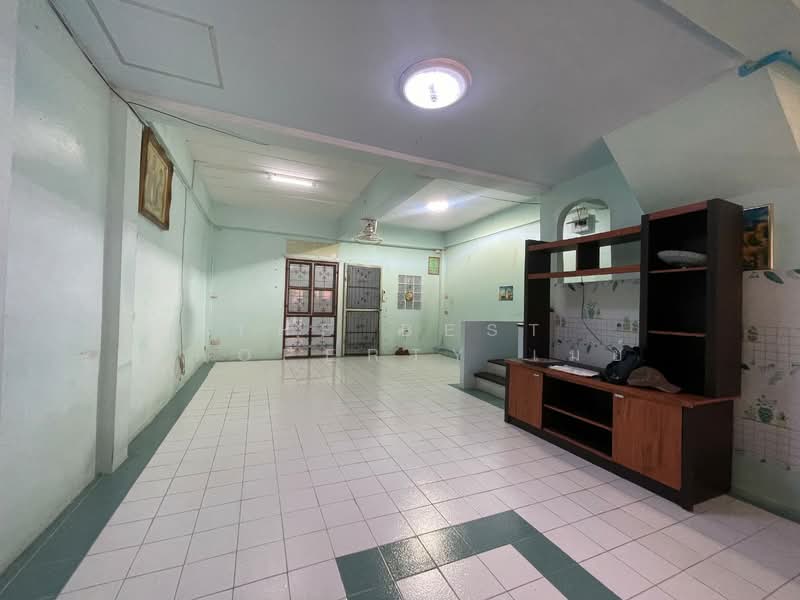 หมู่บ้านกานดา พันท้ายนรสิงห์, Samut Sakhon, Phanthai Norasing, Muang Samut Sakhon, Samut Sakhon, 2 Bedrooms, 120 sqm, Townhouse For Sale, by The Best Property เมย์, 500157213 - DDproperty.com