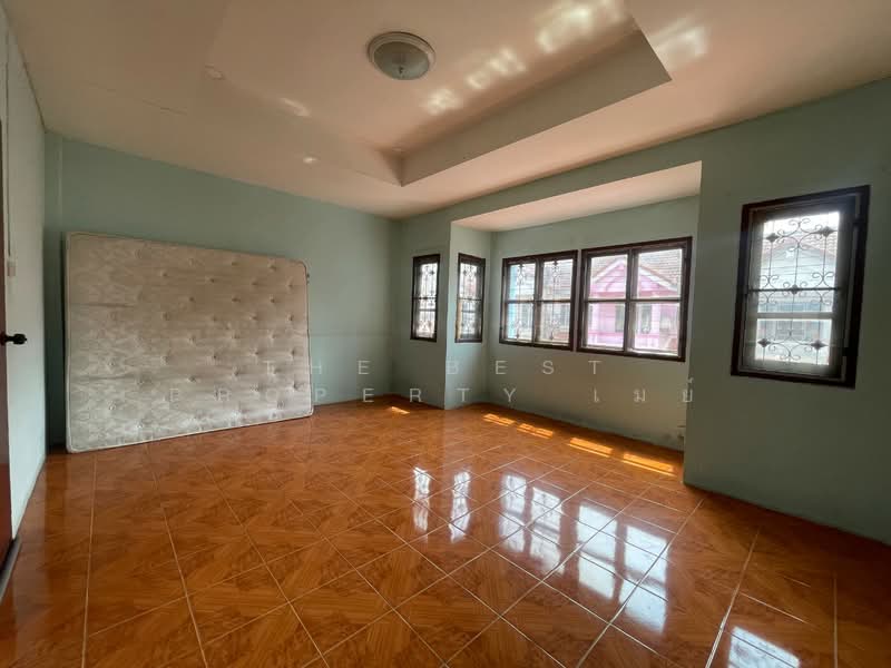 หมู่บ้านกานดา พันท้ายนรสิงห์, Samut Sakhon, Phanthai Norasing, Muang Samut Sakhon, Samut Sakhon, 2 Bedrooms, 120 sqm, Townhouse For Sale, by The Best Property เมย์, 500157213 - DDproperty.com