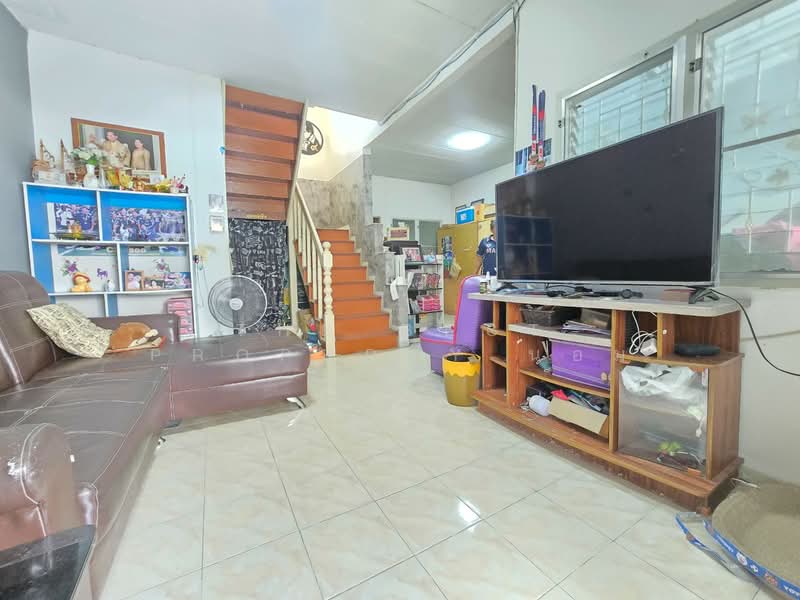 ภูมิใจนิเวศน์1 โครงการ12, Samut Prakan, Nai Khlong Bang Pla Kot, Phra Samut Jadee, Samut Prakan, 3 Bedrooms, 100 sqm, Townhouse For Sale, by The Best Property นอม, 500157214 - DDproperty.com