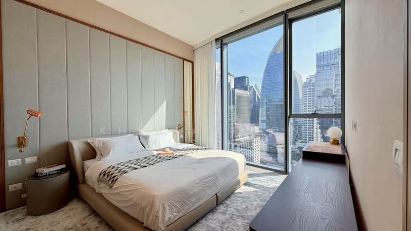 Scope Langsuan, Bangkok, Soi Lang Suan, Lumphini, Pathum Wan, Bangkok, 1 Bedroom, 85 sqm, Condo For Rent, by Khlueanphon Nukulsirisak, 500157215 - DDproperty.com