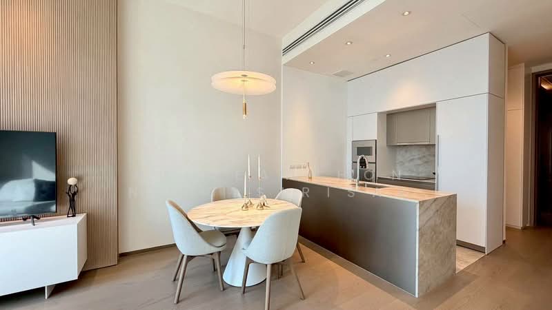 Scope Langsuan, Bangkok, Soi Lang Suan, Lumphini, Pathum Wan, Bangkok, 1 Bedroom, 85 sqm, Condo For Rent, by Khlueanphon Nukulsirisak, 500157215 - DDproperty.com