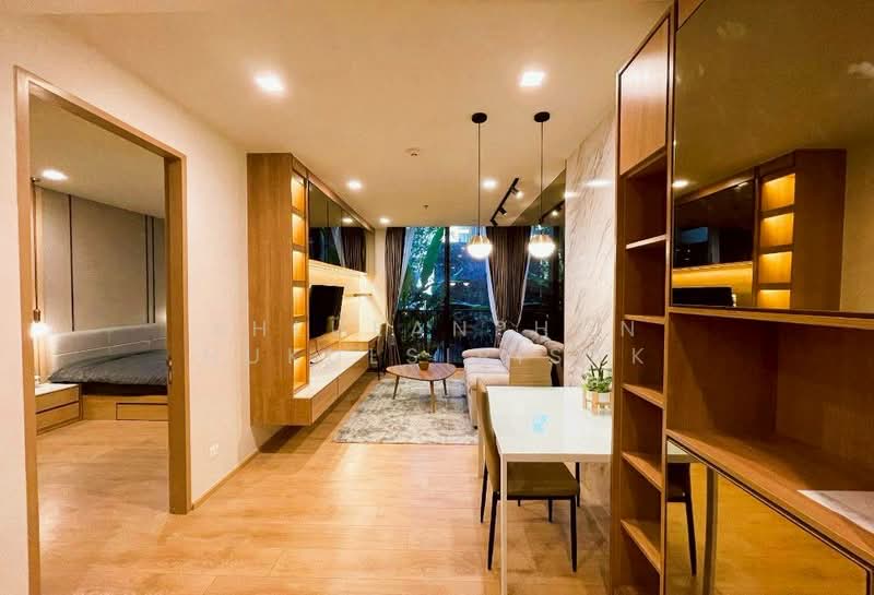 Noble Around Sukhumvit 33, Bangkok, 17 Soi Sukhumvit 33, Khlong Tan Nua, Watthana, Bangkok, 1 Bedroom, 45 sqm, Condo For Rent, by Khlueanphon Nukulsirisak, 500157216 - DDproperty.com