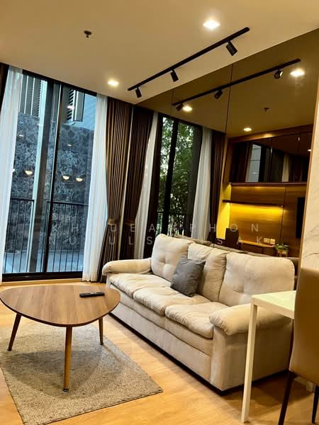 Noble Around Sukhumvit 33, Bangkok, 17 Soi Sukhumvit 33, Khlong Tan Nua, Watthana, Bangkok, 1 Bedroom, 45 sqm, Condo For Rent, by Khlueanphon Nukulsirisak, 500157216 - DDproperty.com