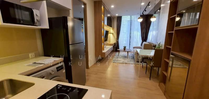 Noble Around Sukhumvit 33 : โนเบิล อราวน์ สุขุมวิท 33, กรุงเทพ, 17 ซอย สุขุมวิท 33, คลองตันเหนือ, วัฒนา, กรุงเทพ, 45 ตร.ม., คอนโด ให้เช่า, โดย Khlueanphon Nukulsirisak, 500157216 - DDproperty.com