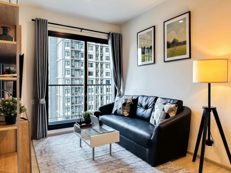 Life Asoke, Bangkok, Asoke-Dindang Road, Bang Kapi, Huai Khwang, Bangkok, 2 Bedrooms, 60 sqm, Condo For Rent, by Chomratkamol Soontorntarawong (Gor), 500157217 - DDproperty.com