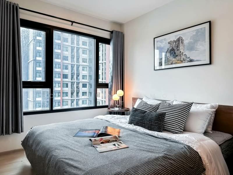 Life Asoke : ไลฟ์ อโศก, กรุงเทพ, ถนนอโศก-ดินแดง แขวงบางกะปิ เขตห้วยขวาง กทม., บางกะปิ, ห้วยขวาง, กรุงเทพ, 60 ตร.ม., คอนโด ให้เช่า, โดย Chomratkamol Soontorntarawong (Gor), 500157217 - DDproperty.com