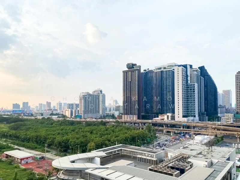 Life Asoke : ไลฟ์ อโศก, กรุงเทพ, ถนนอโศก-ดินแดง แขวงบางกะปิ เขตห้วยขวาง กทม., บางกะปิ, ห้วยขวาง, กรุงเทพ, 60 ตร.ม., คอนโด ให้เช่า, โดย Chomratkamol Soontorntarawong (Gor), 500157217 - DDproperty.com