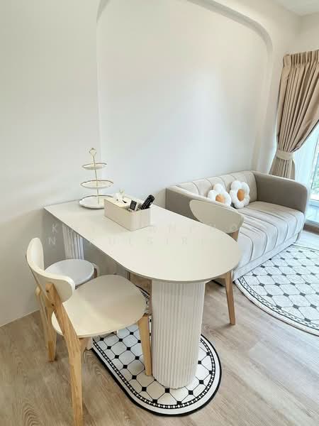 A Space Hideaway Asoke-Ratchada, Bangkok, 622 Asoke-Dindang, Din Daeng, Din Daeng, Bangkok, 2 Bedrooms, 53 sqm, Condo For Rent, by Khlueanphon Nukulsirisak, 500157218 - DDproperty.com