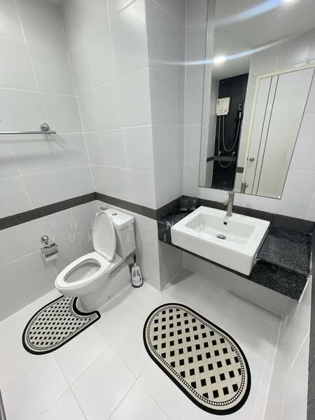 A Space Hideaway Asoke-Ratchada, Bangkok, 622 Asoke-Dindang, Din Daeng, Din Daeng, Bangkok, 2 Bedrooms, 53 sqm, Condo For Rent, by Khlueanphon Nukulsirisak, 500157218 - DDproperty.com