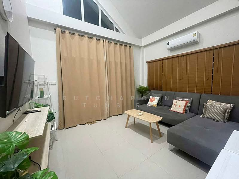 บ้านให้เช่า – ใกล้กาดฝรั่ง เพียง 5 นาที ค่าเช่า 15,000 บาท / เดือน รหัสทรัพย์ : No.14H1050, Chiang Mai, Ban Waen, Hang Dong, Chiang Mai, 3 Bedrooms, 100 sqm, Single Detached House For Rent, by Rutchaporn Tunsiri, 500157219 - DDproperty.com