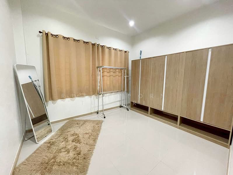 บ้านให้เช่า – ใกล้กาดฝรั่ง เพียง 5 นาที ค่าเช่า 15,000 บาท / เดือน รหัสทรัพย์ : No.14H1050, Chiang Mai, Ban Waen, Hang Dong, Chiang Mai, 3 Bedrooms, 100 sqm, Single Detached House For Rent, by Rutchaporn Tunsiri, 500157219 - DDproperty.com