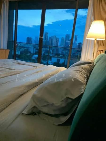 Noble Remix, Bangkok, 772 Soi Sukhumvit 36, Sukhumvit Road, Khong Tan, Khlong Toei, Bangkok, 1 Bedroom, 47 sqm, Condo For Rent, by Khlueanphon Nukulsirisak, 500157221 - DDproperty.com