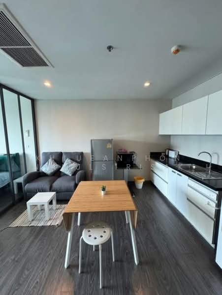 Noble Remix, Bangkok, 772 Soi Sukhumvit 36, Sukhumvit Road, Khong Tan, Khlong Toei, Bangkok, 1 Bedroom, 47 sqm, Condo For Rent, by Khlueanphon Nukulsirisak, 500157221 - DDproperty.com