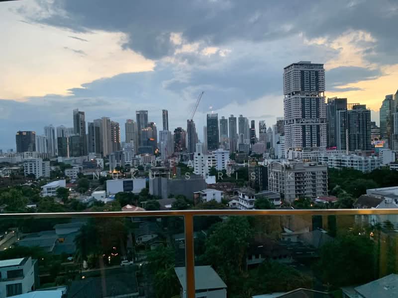 Noble Remix, Bangkok, 772 Soi Sukhumvit 36, Sukhumvit Road, Khong Tan, Khlong Toei, Bangkok, 1 Bedroom, 47 sqm, Condo For Rent, by Khlueanphon Nukulsirisak, 500157221 - DDproperty.com