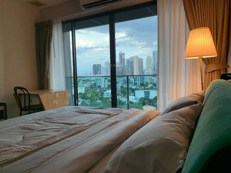 Noble Remix, Bangkok, 772 Soi Sukhumvit 36, Sukhumvit Road, Khong Tan, Khlong Toei, Bangkok, 1 Bedroom, 47 sqm, Condo For Rent, by Khlueanphon Nukulsirisak, 500157221 - DDproperty.com