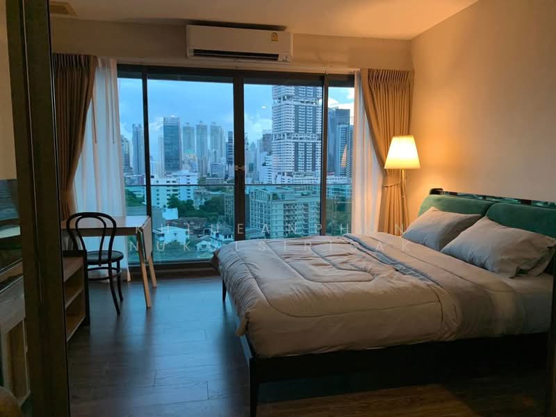 Noble Remix, Bangkok, 772 Soi Sukhumvit 36, Sukhumvit Road, Khong Tan, Khlong Toei, Bangkok, 1 Bedroom, 47 sqm, Condo For Rent, by Khlueanphon Nukulsirisak, 500157221 - DDproperty.com