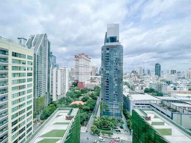 Wish Signature Midtown Siam : วิช ซิกเนเจอร์ มิดทาวน์ สยาม, กรุงเทพ, 512 เพชรบุรี, ถนนเพชรบุรี, ราชเทวี, กรุงเทพ, 35 ตร.ม., คอนโด ขาย, โดย Sirirut Havee Akehurst, 500157224 - DDproperty.com