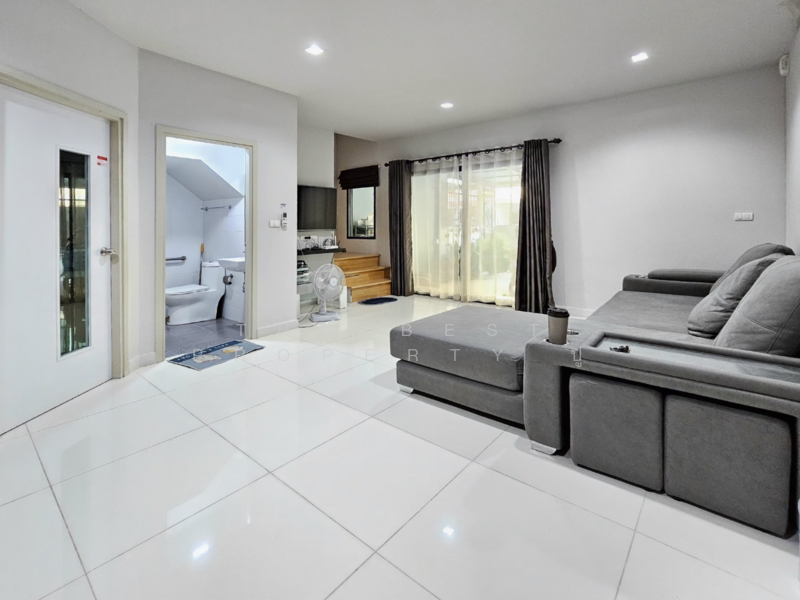 มายกรีน บางพระ, Chachoengsao, Bang Phra, Muang Chachoengsao, Chachoengsao, 4 Bedrooms, 100 sqm, Townhouse For Sale, by The Best Property ปู, 500157225 - DDproperty.com