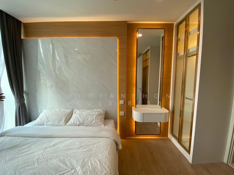 Noble Recole : โนเบิล รีโคล, กรุงเทพ, 77 ซอยสุขุมวิท 19 ถนนสุขุมวิท, คลองเตยเหนือ, วัฒนา, กรุงเทพ, 34 ตร.ม., คอนโด ให้เช่า, โดย Khlueanphon Nukulsirisak, 500157226 - DDproperty.com