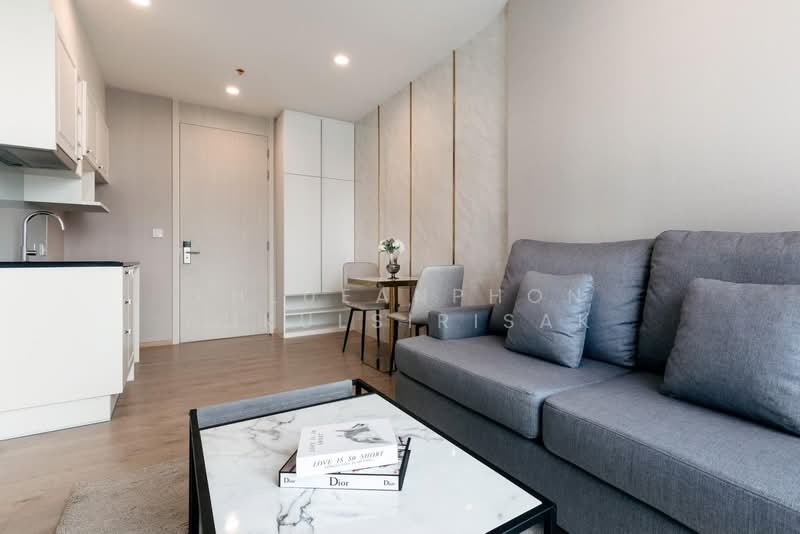 Noble Recole : โนเบิล รีโคล, กรุงเทพ, 77 ซอยสุขุมวิท 19 ถนนสุขุมวิท, คลองเตยเหนือ, วัฒนา, กรุงเทพ, 34 ตร.ม., คอนโด ให้เช่า, โดย Khlueanphon Nukulsirisak, 500157226 - DDproperty.com