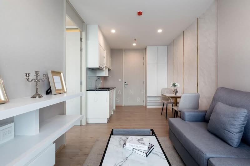 Noble Recole, Bangkok, 77 Soi Sukhumvit 19 Sukhumvit Road, Khlongtoei Nua, Watthana, Bangkok, 1 Bedroom, 34 sqm, Condo For Rent, by Khlueanphon Nukulsirisak, 500157226 - DDproperty.com