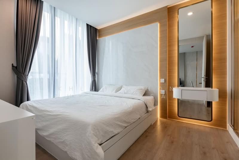 Noble Recole : โนเบิล รีโคล, กรุงเทพ, 77 ซอยสุขุมวิท 19 ถนนสุขุมวิท, คลองเตยเหนือ, วัฒนา, กรุงเทพ, 34 ตร.ม., คอนโด ให้เช่า, โดย Khlueanphon Nukulsirisak, 500157226 - DDproperty.com