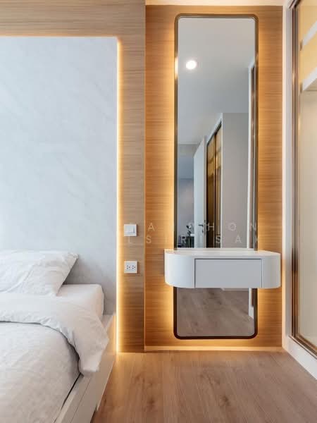 Noble Recole, Bangkok, 77 Soi Sukhumvit 19 Sukhumvit Road, Khlongtoei Nua, Watthana, Bangkok, 1 Bedroom, 34 sqm, Condo For Rent, by Khlueanphon Nukulsirisak, 500157226 - DDproperty.com