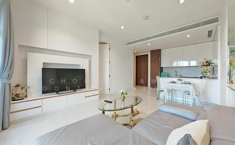 For Rent - 185 Rajadamri, Bangkok