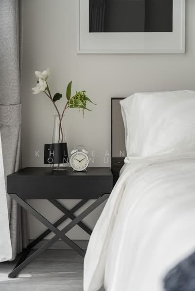 The Line Sukhumvit 101, Bangkok, 3009 Sukhumvit 101 Road, Bang Chak, Phra Khanong, Bangkok, 2 Bedrooms, 61 sqm, Condo For Rent, by Khlueanphon Nukulsirisak, 500157228 - DDproperty.com