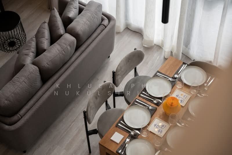 The Line Sukhumvit 101, Bangkok, 3009 Sukhumvit 101 Road, Bang Chak, Phra Khanong, Bangkok, 2 Bedrooms, 61 sqm, Condo For Rent, by Khlueanphon Nukulsirisak, 500157228 - DDproperty.com