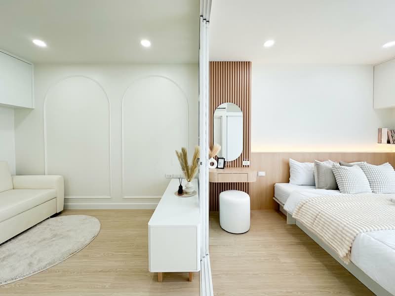 The IRIS Rama 9-Srinakarin, Bangkok, Srinakarin Road, Suan Luang, Suan Luang, Bangkok, 1 Bedroom, 32 sqm, Condo For Sale, by Kulanat Ananvutisombat, 500157229 - DDproperty.com