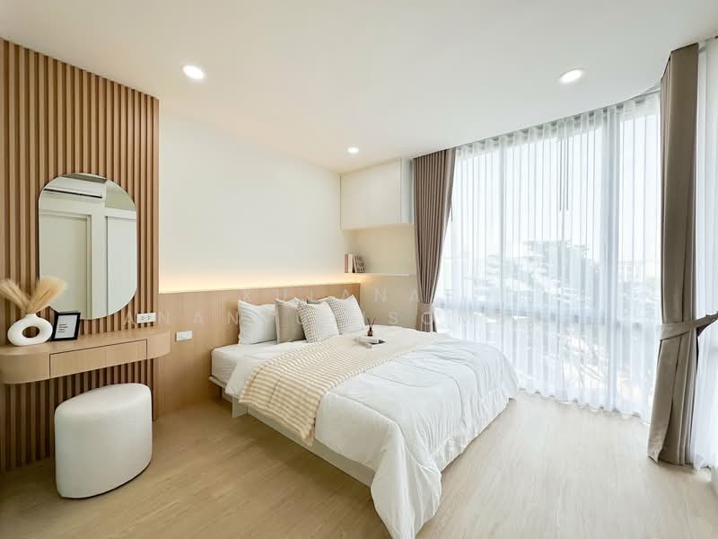 The IRIS Rama 9-Srinakarin, Bangkok, Srinakarin Road, Suan Luang, Suan Luang, Bangkok, 1 Bedroom, 32 sqm, Condo For Sale, by Kulanat Ananvutisombat, 500157229 - DDproperty.com