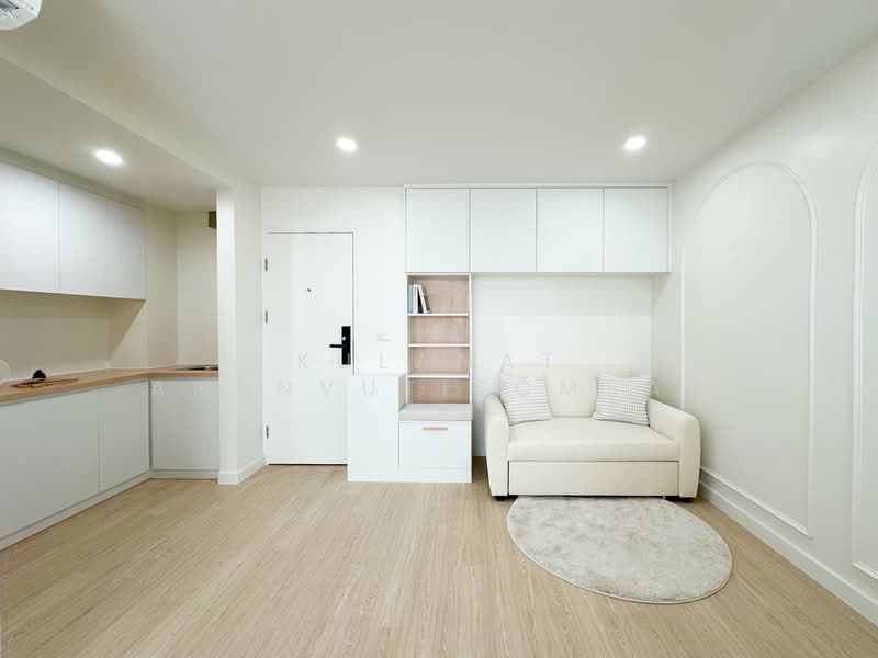 The IRIS Rama 9-Srinakarin, Bangkok, Srinakarin Road, Suan Luang, Suan Luang, Bangkok, 1 Bedroom, 32 sqm, Condo For Sale, by Kulanat Ananvutisombat, 500157229 - DDproperty.com