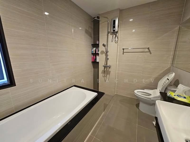 Bangkok Boulevard Sathorn-Pinklao 2 : บางกอก บูเลอวาร์ด สาทร-ปิ่นเกล้า 2, นนทบุรี, ถนน บางกรวย-จงถนอม, มหาสวัสดิ์, บางกรวย, นนทบุรี, 248 ตร.ม., บ้านเดี่ยว ให้เช่า, โดย Sunitra Sachdev, 500157231 - DDproperty.com